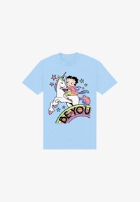 Niewybrane, light blue