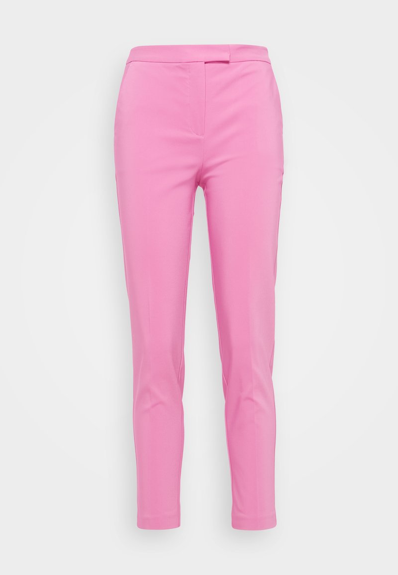 Stefanel Broek donkerroze Stefanel Broek donkerroze