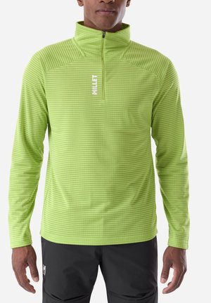 Millet, PARMELAN LIGHT FLEECE PO - Fleece jumper - vert