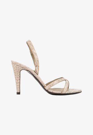 Bottega Veneta, Sandales - grey