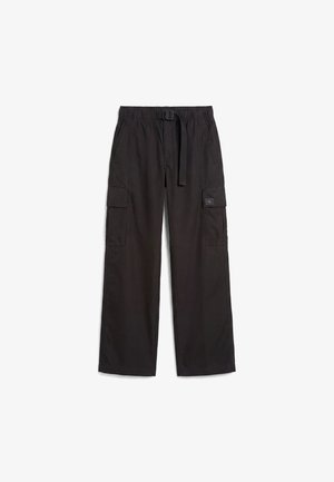 Calvin Klein Jeans, PARACHUTE - Pantalon cargo - black