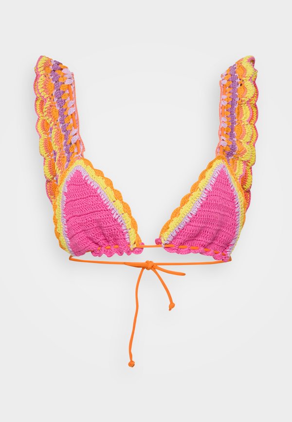 THE FRILL  - Bikini top - candyland2
