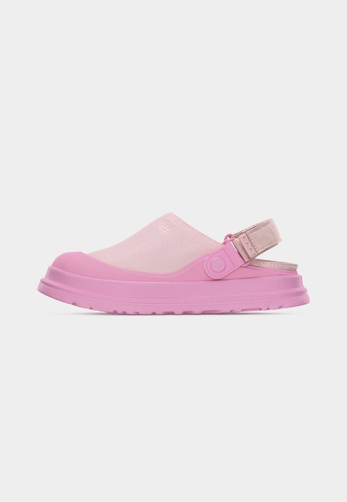 UGG Zuecos GoldenGlow Canvas - Pink Diamond — foto 2