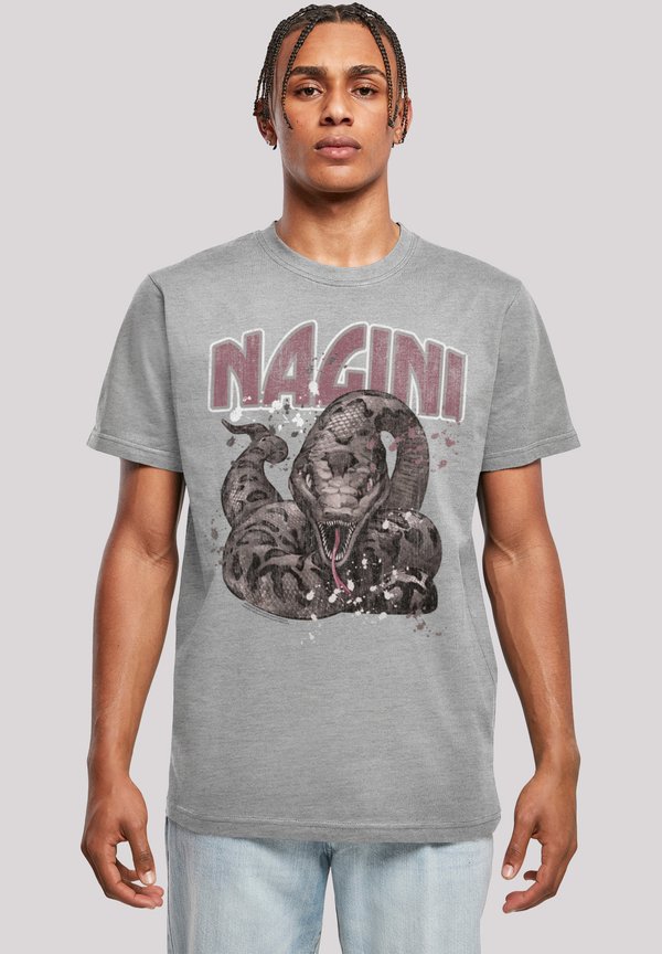 HARRY POTTER NAGINI SPLATS - T-Shirt print