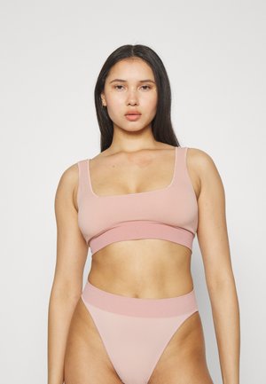 SLOGGI EVER INFUSED ALOE TOP - Korsett - foggy mauve