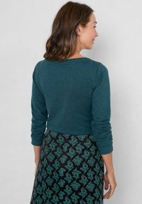 Seasalt Cornwall EASEL - Langarmshirt - dark wreckage