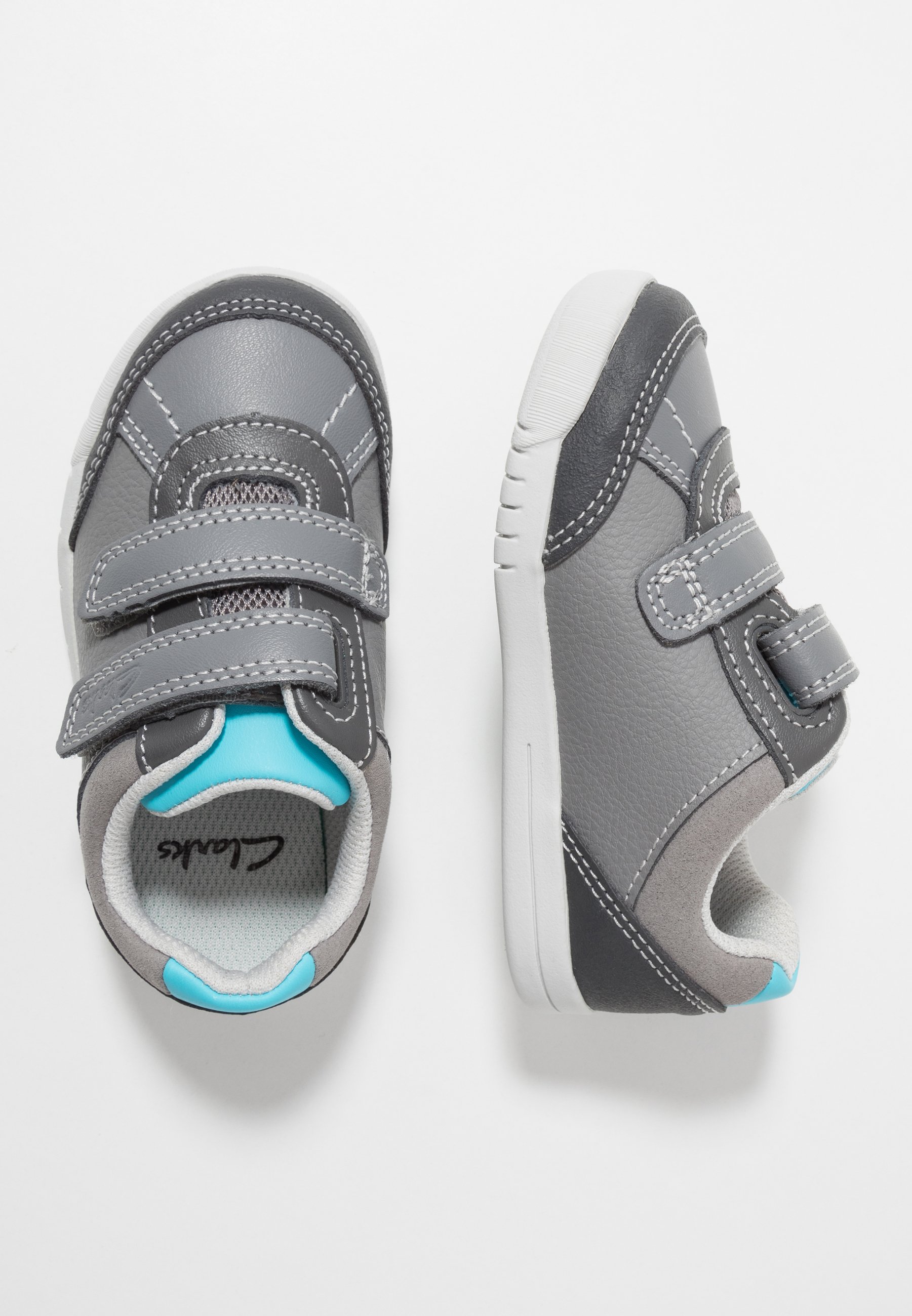 clarks emery sky grey