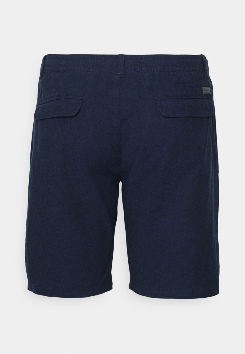 Herren Chino Shorts | Lindbergh Shorts dark blue/dunkelblau - NQ81459 Herren Chino Shorts | Lindbergh Shorts dark blue/dunkelblau - NQ81459