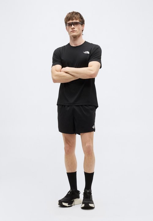 The North Face SUNRISER - Sports shorts - black — photo 2