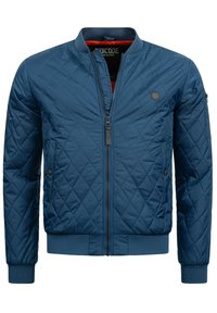INDICODE JEANS Overgangsjakke - blue