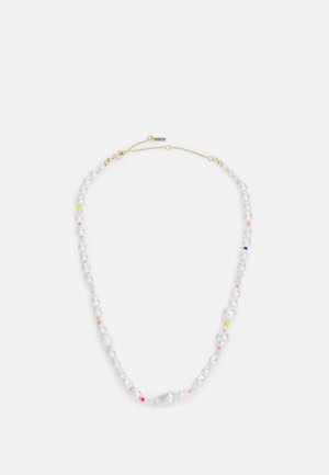 NECKLACE - Collana - white