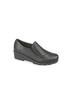 Scarpe senza lacci - nero