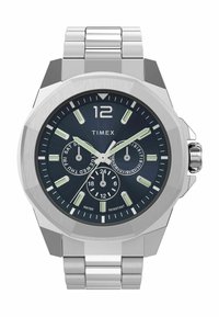 Horloge - silver tone