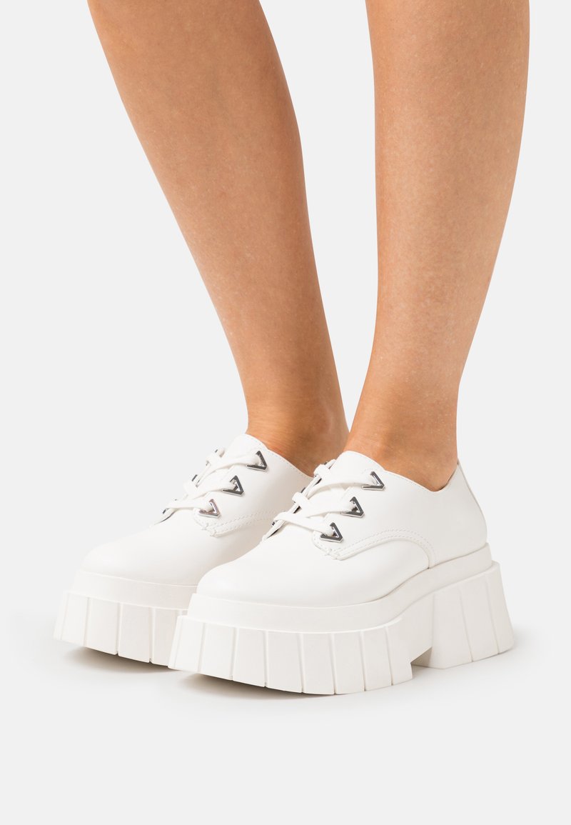 Call it Spring VEGANN SHAE Veterschoenen white/wit Zalando.be