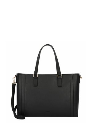 GILLIAN 38 CM - Bolso de mano - black
