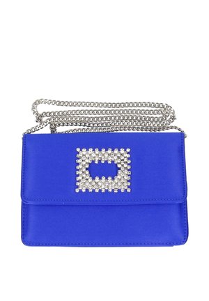 Clutches - blau