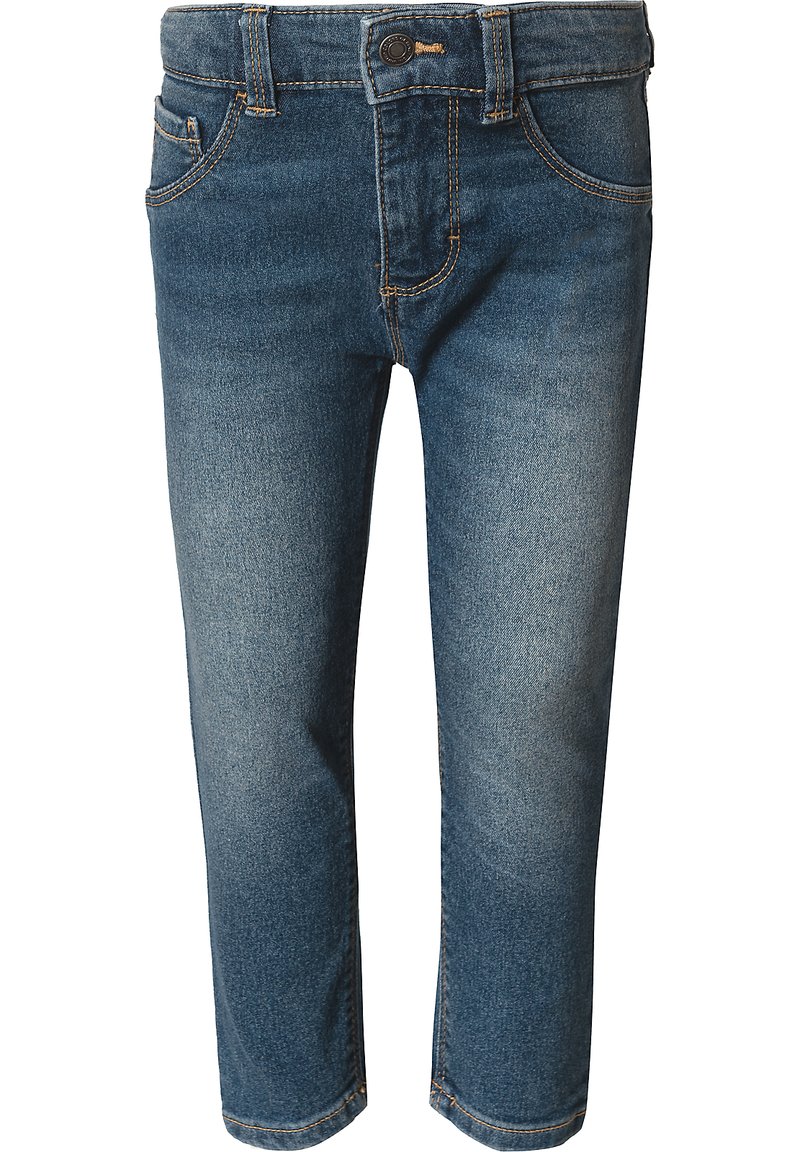 United Colors of Benetton Straight leg jeans blauw United Colors of Benetton Straight leg jeans blauw