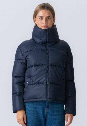 SHORT PUFFER  - Vinterjakker - navy