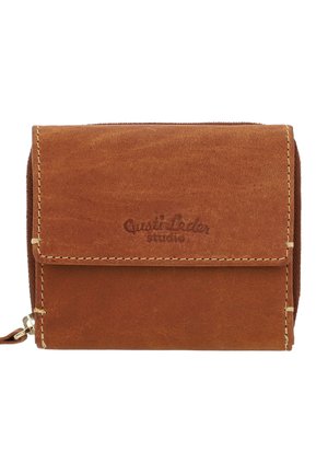 Gusti Leder, BRIGITTA - Wallet - braun