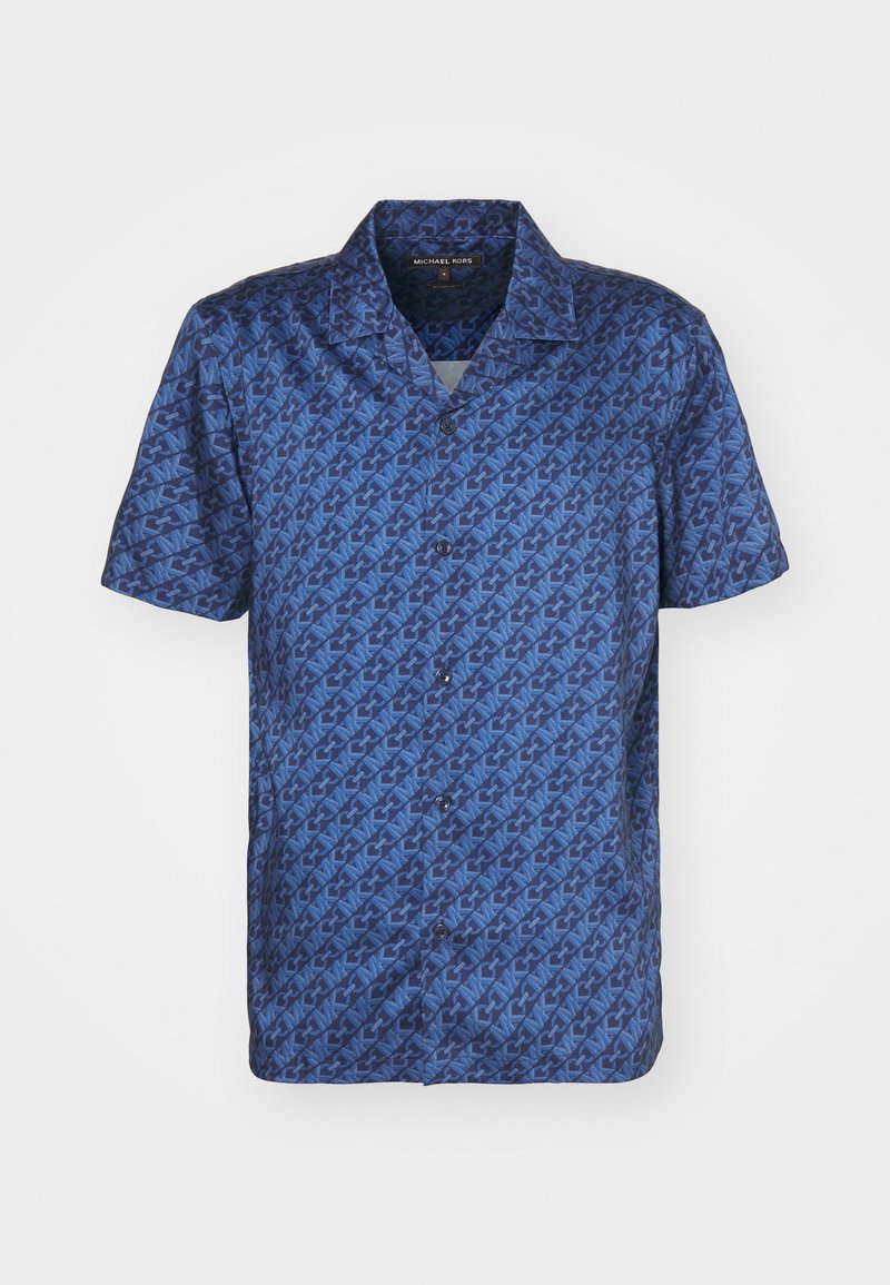 Michael Kors Overhemd donkerblauw