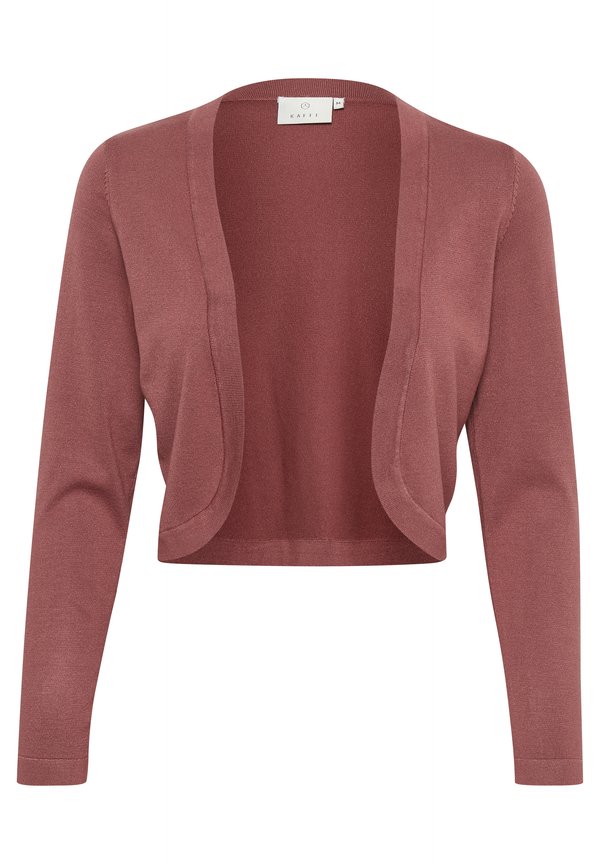 ASTRID BOLERO - Blazer - apple butter2