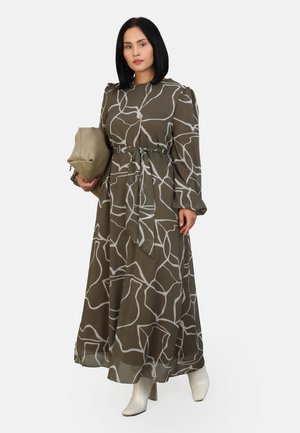 ALIA - Długa sukienka