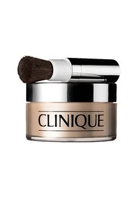 Clinique - BLENDED FACE POWDER AND BRUSH - Poeder - 04 transparency Miniatuurafbeelding 1