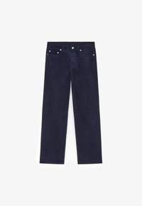 Sélectionné, dark blue