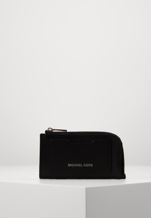 ZIP WALLET - Geldbörse - black