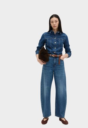 Marks & Spencer - Jeansy loose fit