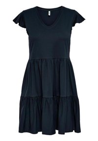 ONLY RÜSCHEN - Vestido ligero - night sky