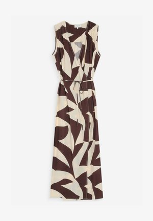 Grace & Mila, Vestido largo - chocolat