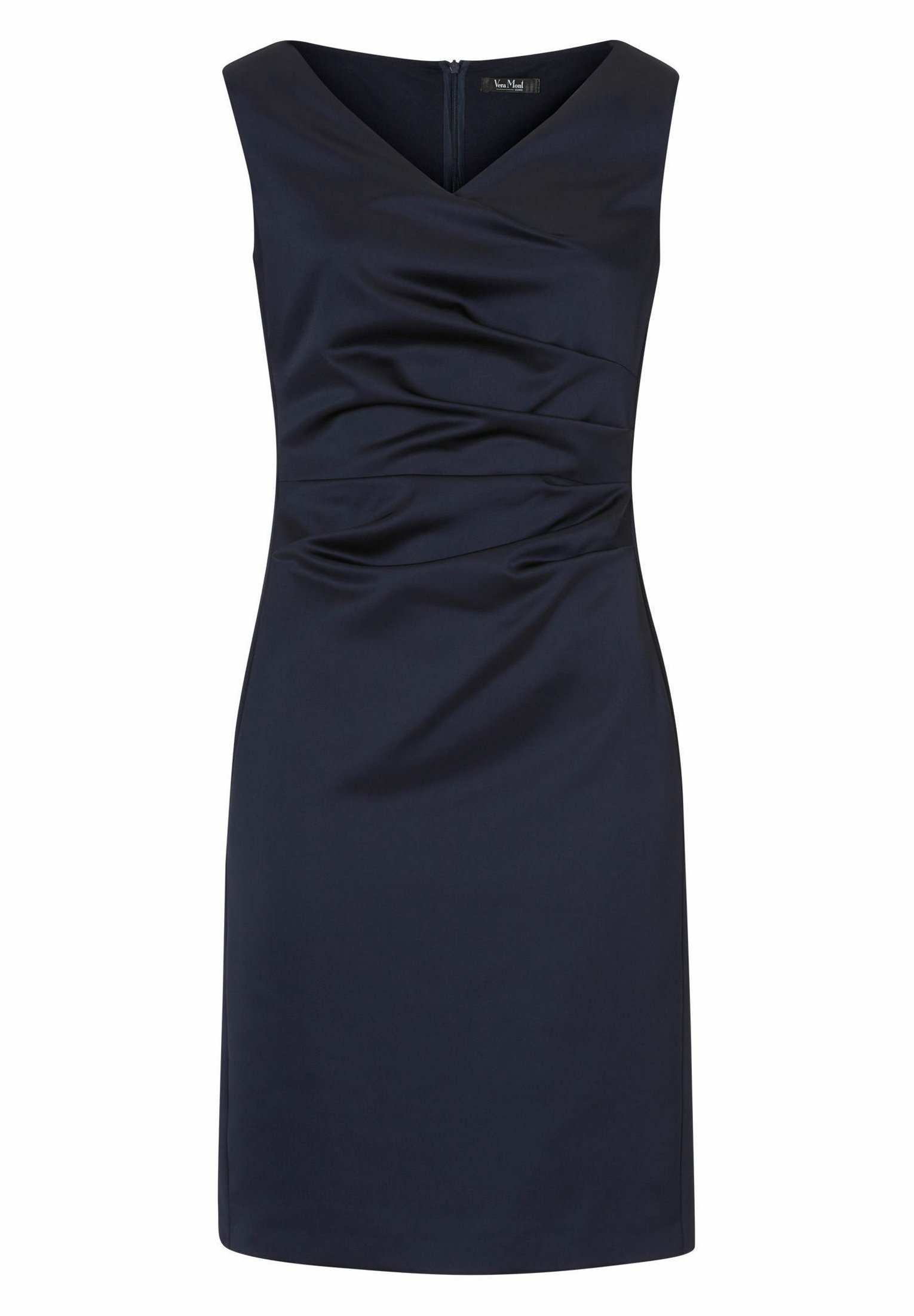 Vera Mont Etuikleid - night sky/schwarz - Zalando.de