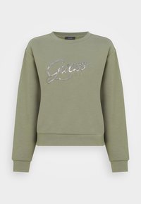 Guess Sudadera - green