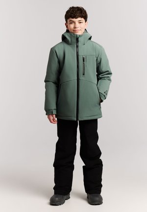 Protest, PRTWALDEN JR - Veste de snowboard - evergreen