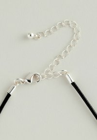 Next STATMENT PEBBLE - Kaelakee - silver tone