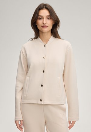 TOBINA - Leichte Jacke - champagner