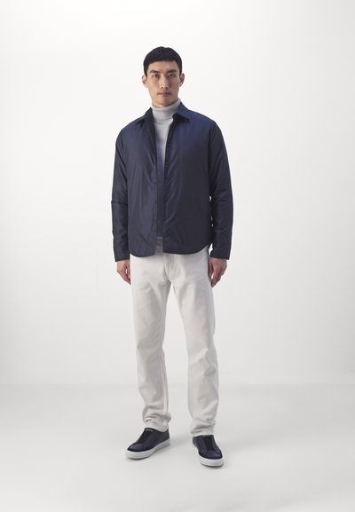 ASPESI Giacca da mezza stagione - navy