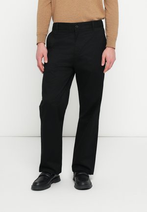 Chinos - black