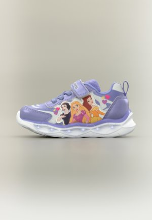 Friboo DISNEY PRINCESS BLINKING SHOES - Αθλητικά παπούτσια - purple