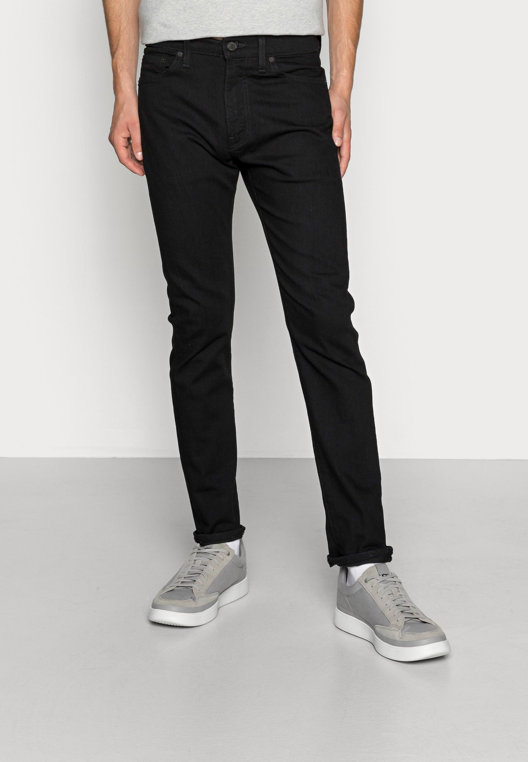 Levi's® SKINNY - Vaqueros pitillo - stylo/denim negro Zalando.es