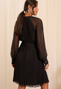 Love & Roses REGULAR FIT - STUDDED MINI  - Kokteilinė suknelė / vakarėlių suknelė - black