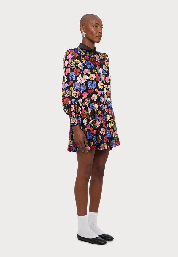 Shirt dress - timeless blossom2