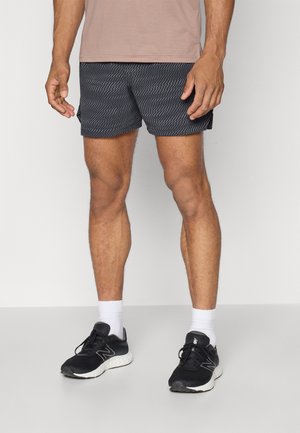 REFLECTIVE SHORT  - Sporta šorti - black