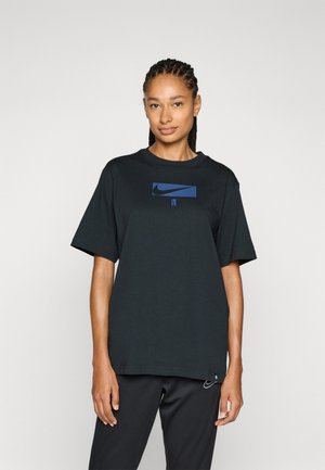 INTER SUPPORTER TEE - Klub merchandise - black