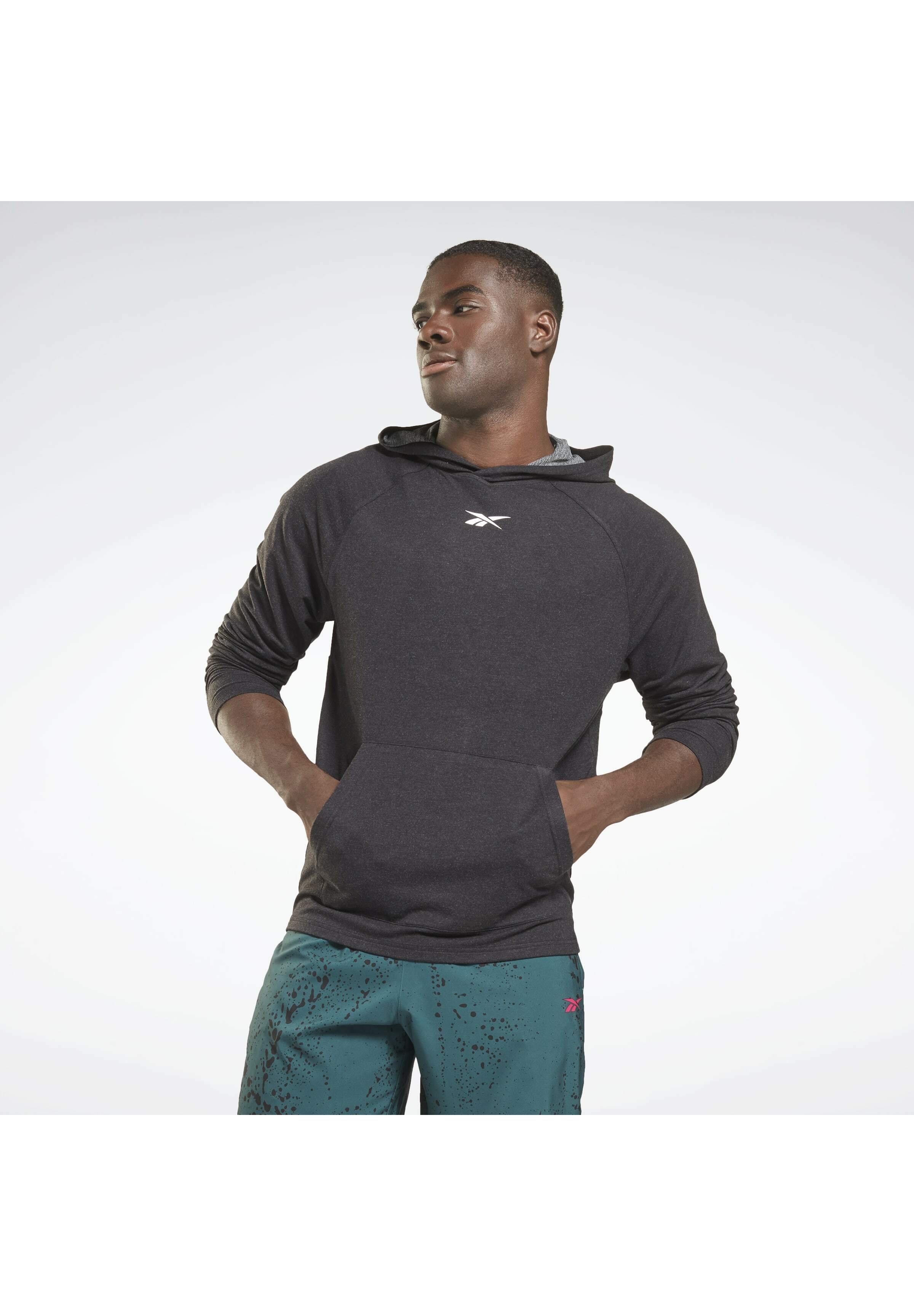 Herrer WORKOUT READY HOODIE - Hættetrøjer Herrer WORKOUT READY HOODIE - Hættetrøjer