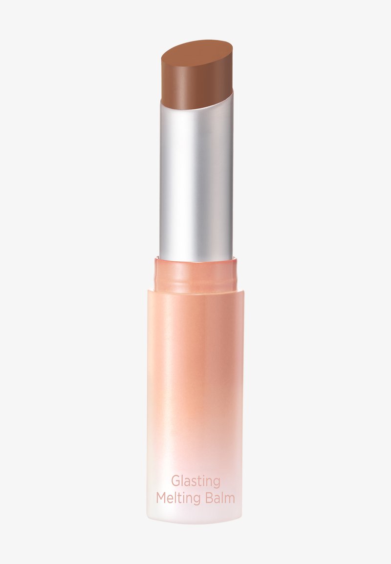 rom&nd - ROM&ND GLASTING MELTING BALM - Baume à lèvres - nu beige, Agrandir