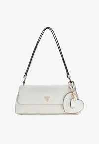 Non sélectionné, weiß