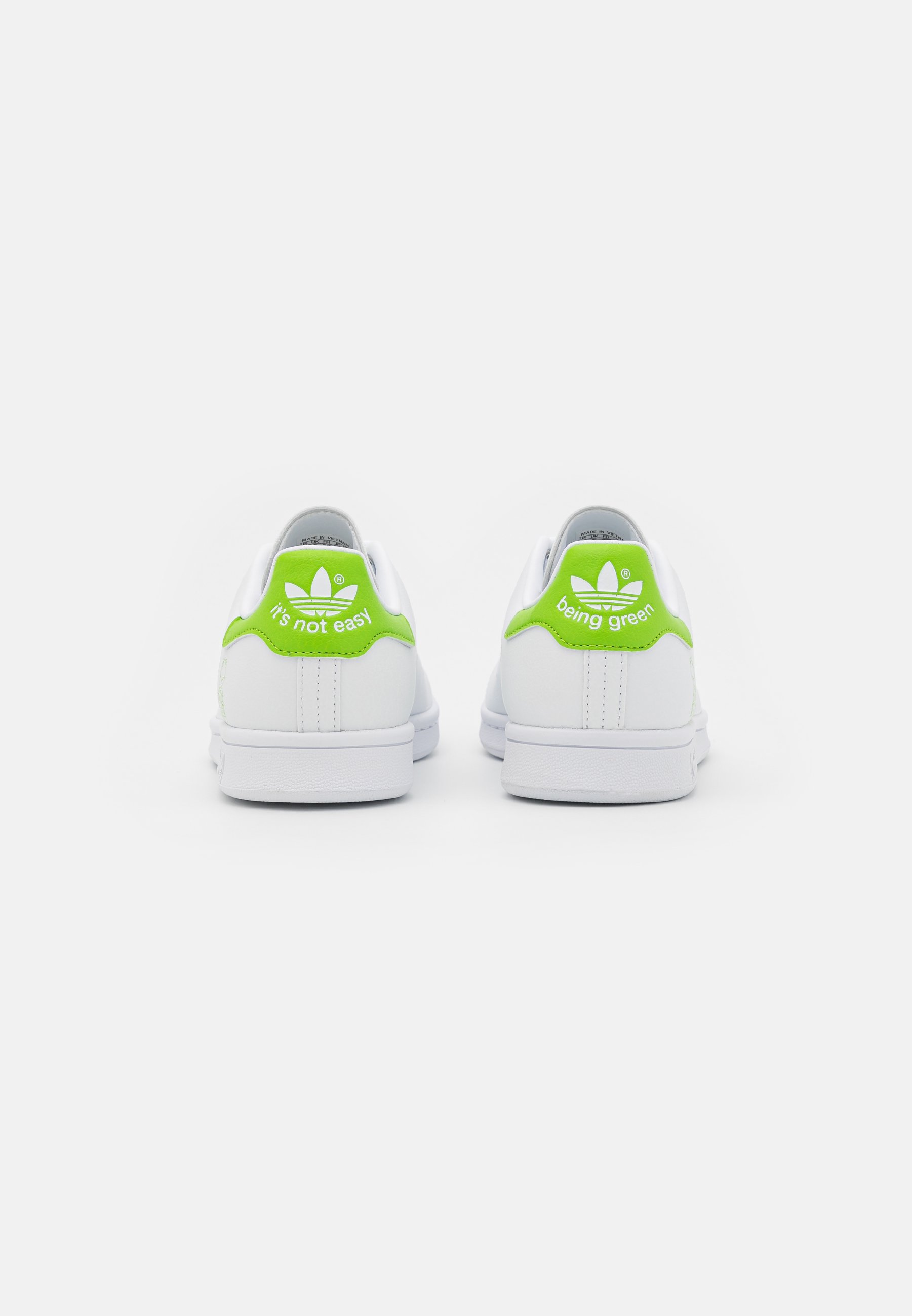 adidas Originals STAN SMITH - Sneakers basse - footwear  white/pantone/bianco - Zalando.it