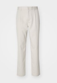 Only & Sons Pantalon classique - light grey